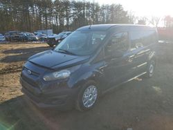 Ford salvage cars for sale: 2014 Ford Transit Connect XLT