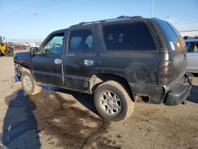 2002 Chevrolet Tahoe C1500