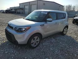 KIA Soul salvage cars for sale: 2016 KIA Soul