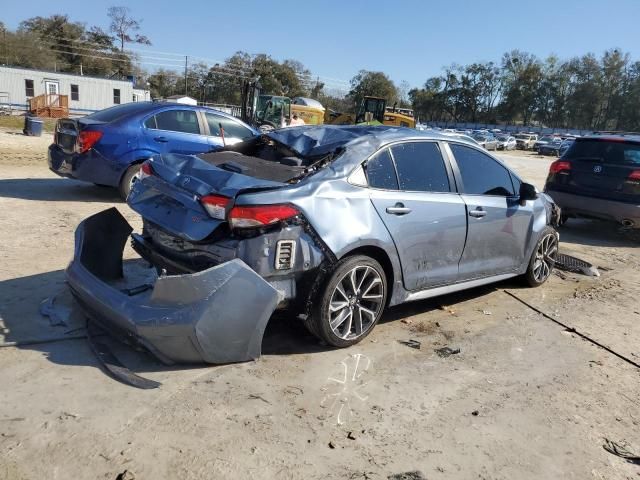 2020 Toyota Corolla SE