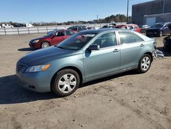 Salvage cars for sale from Copart Fredericksburg, VA: 2009 Toyota Camry Base