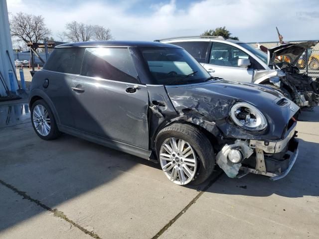 2015 Mini Cooper S