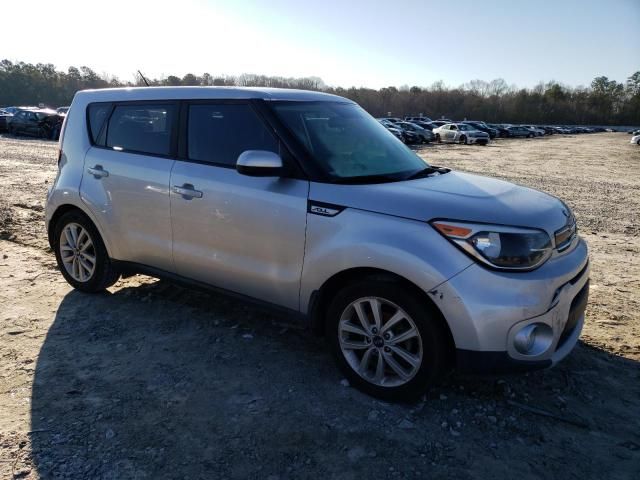 2019 KIA Soul +