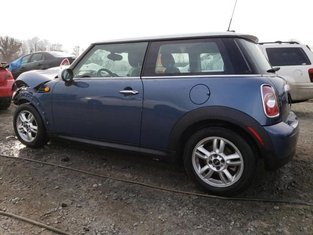 2011 Mini Cooper