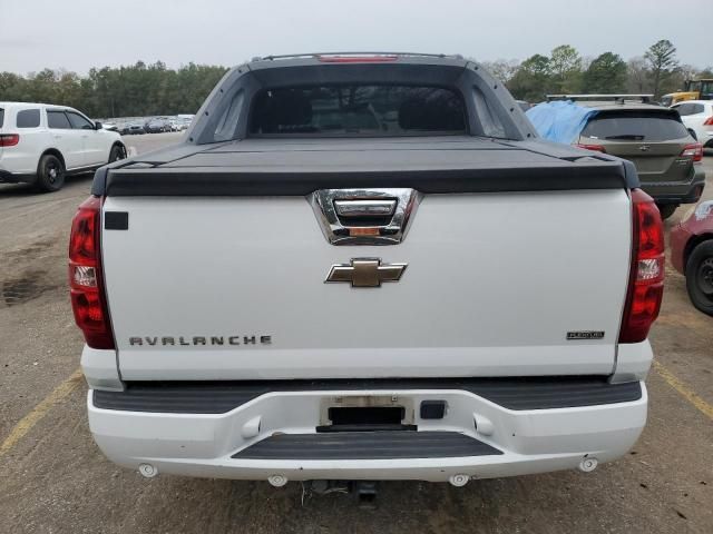 2008 Chevrolet Avalanche C1500