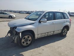 Suzuki Grand Vitara salvage cars for sale: 2007 Suzuki Grand Vitara