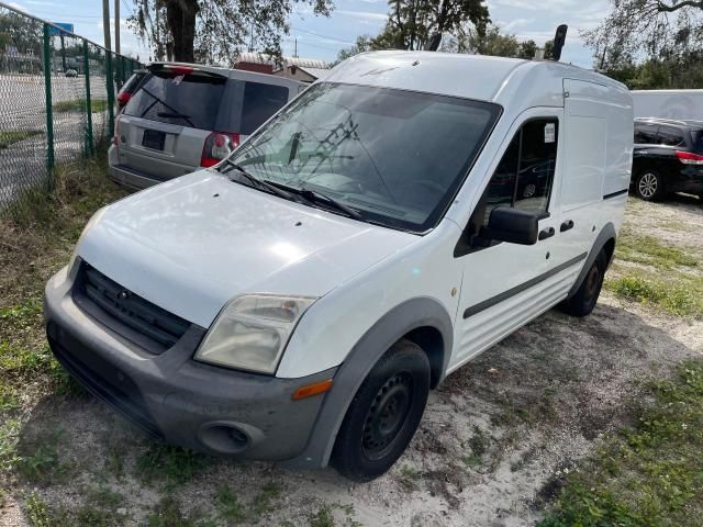 2013 Ford Transit Connect XL