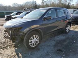 Nissan salvage cars for sale: 2016 Nissan Rogue S