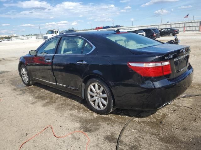 2009 Lexus LS 460L