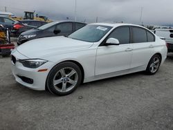 BMW 3 Series salvage cars for sale: 2015 BMW 328 I Sulev