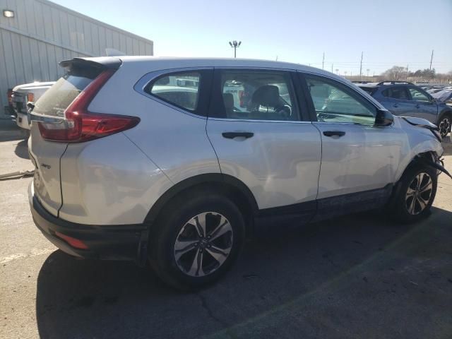 2017 Honda CR-V LX