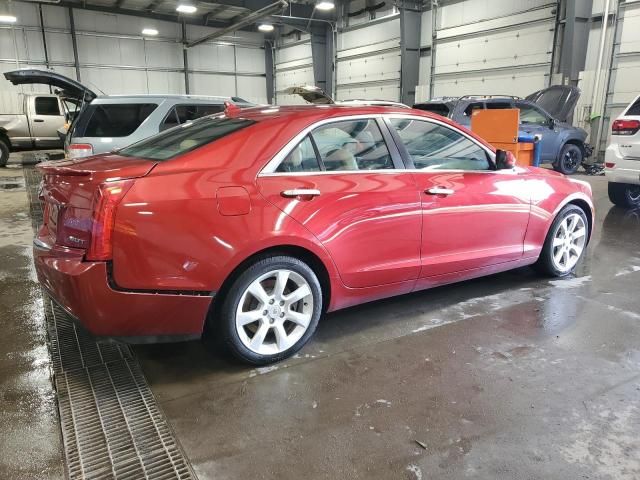 2014 Cadillac ATS