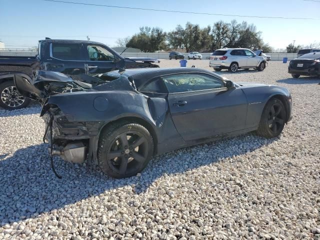 2014 Chevrolet Camaro 2SS