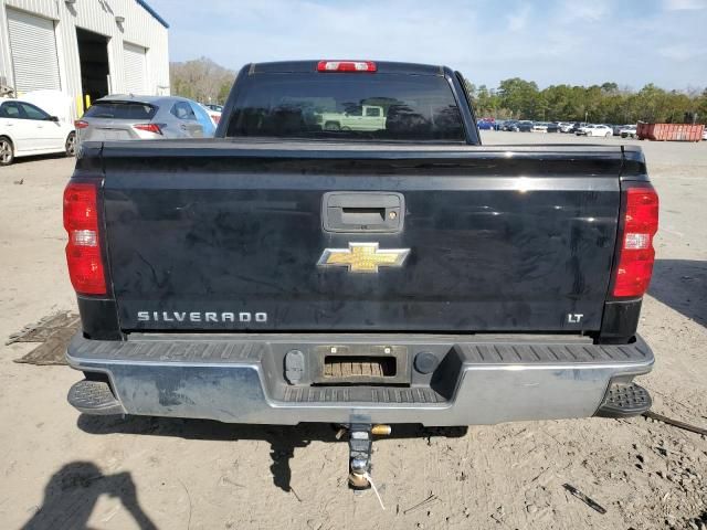 2018 Chevrolet Silverado K1500 LT