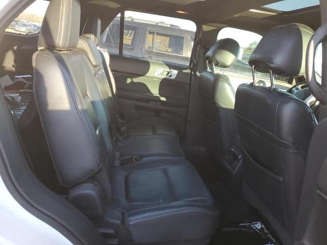 2011 Ford Explorer Limited