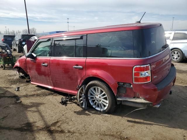 2019 Ford Flex SEL