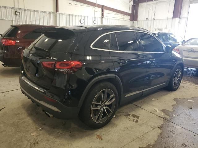 2021 Mercedes-Benz GLA 35 AMG