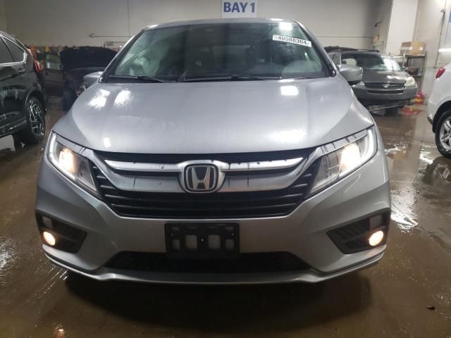 2019 Honda Odyssey EXL