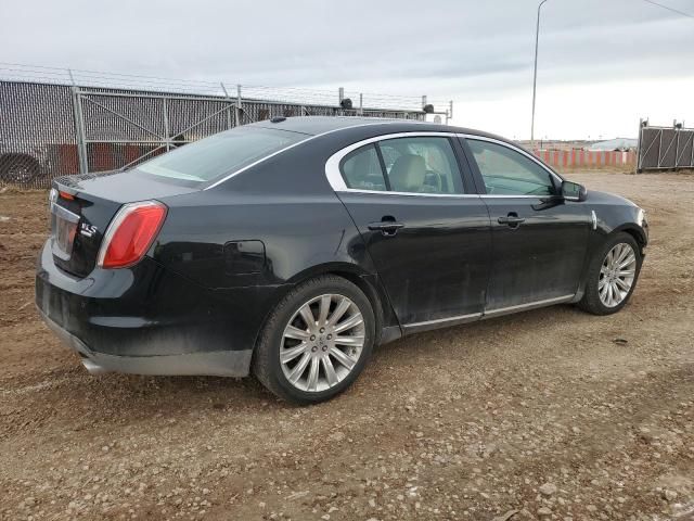 2010 Lincoln MKS