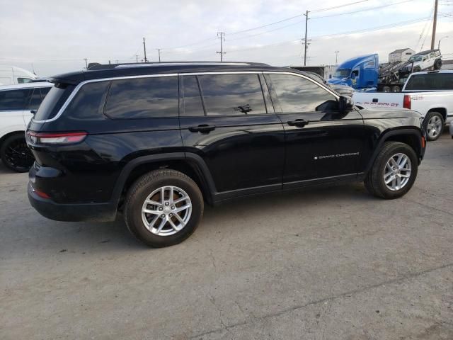 2021 Jeep Grand Cherokee L Laredo