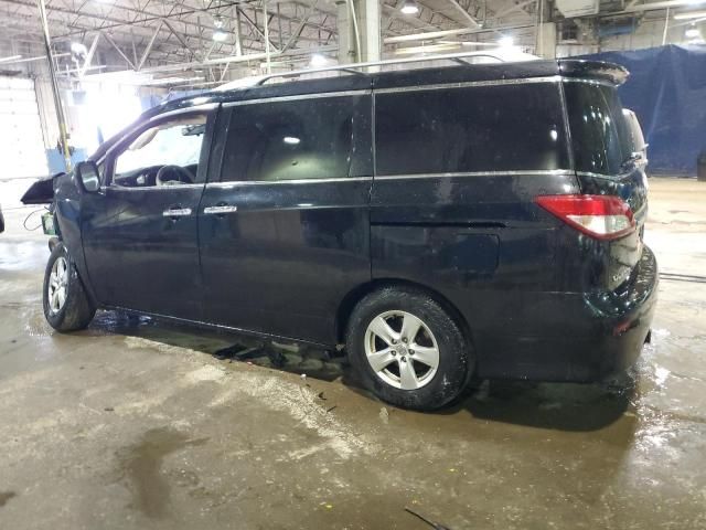 2017 Nissan Quest S