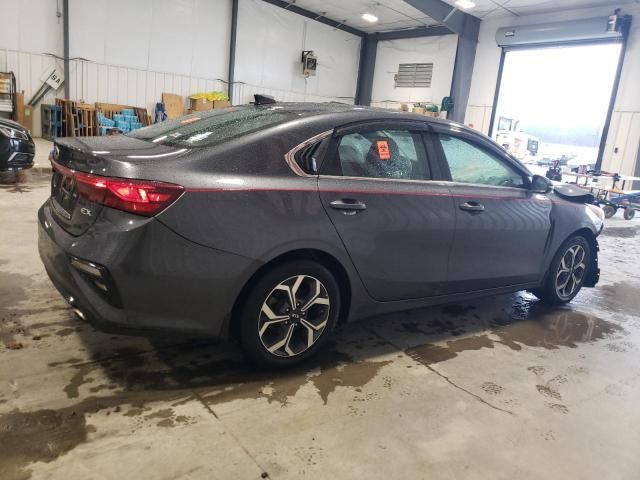 2020 KIA Forte EX