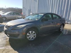 Salvage cars for sale at Windsor, NJ auction: 2011 Mazda 6 I