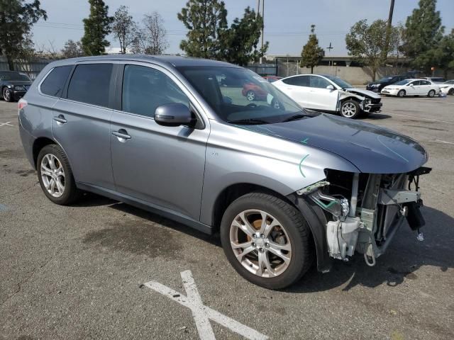 2014 Mitsubishi Outlander GT