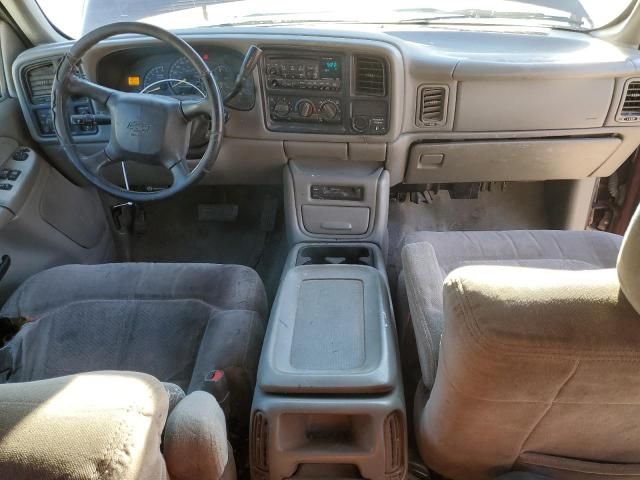 2000 Chevrolet Silverado C1500