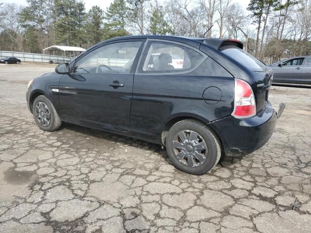 2007 Hyundai Accent GS