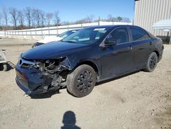 2014 Toyota Camry L en venta en Spartanburg, SC