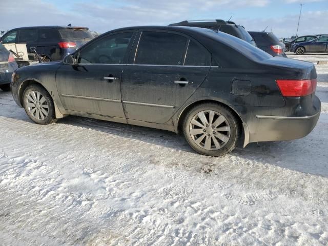 2010 Hyundai Sonata GLS