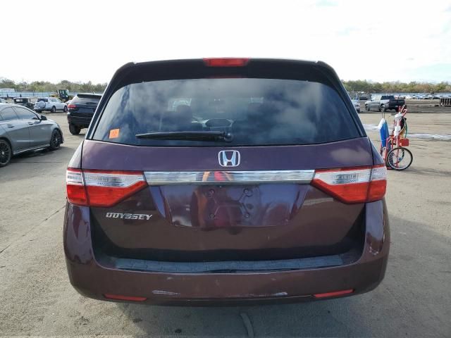 2013 Honda Odyssey LX