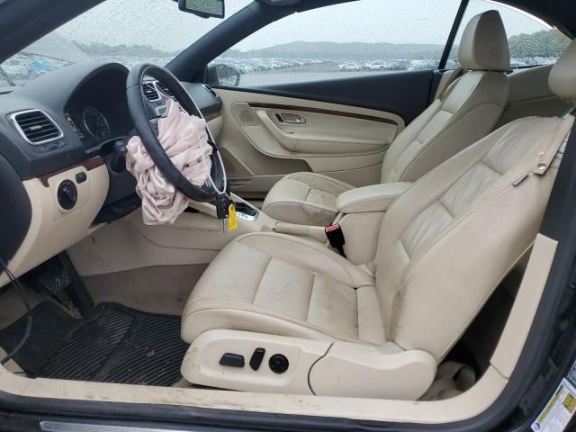 2011 Volkswagen EOS LUX