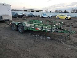Salvage trucks for sale at Indianapolis, IN auction: 2002 Gnfb Utility