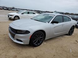 Salvage cars for sale from Copart San Antonio, TX: 2023 Dodge Charger SXT