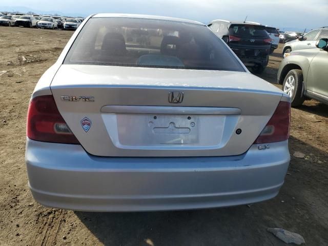 2003 Honda Civic LX