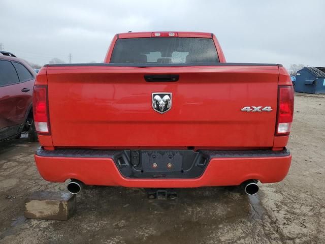 2018 Dodge RAM 1500 ST