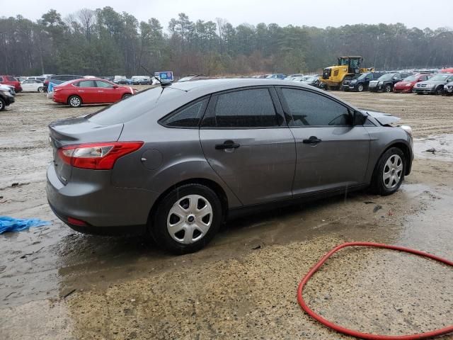 2013 Ford Focus S