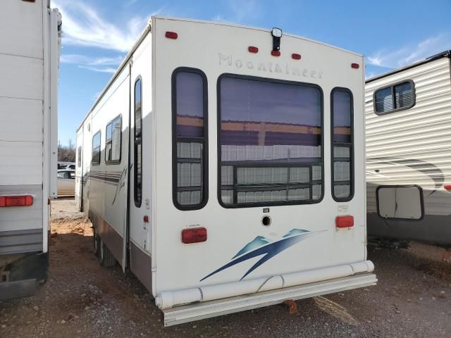 2003 Mountain View 5th Wheel