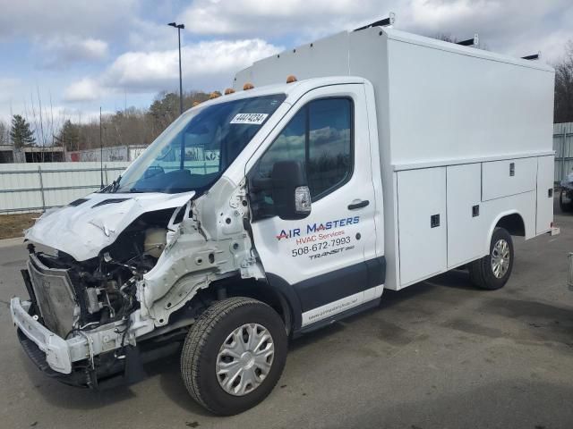 2019 Ford Transit T-350