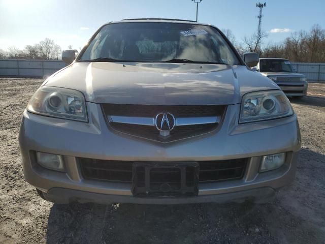 2004 Acura MDX Touring