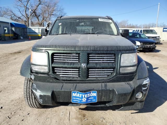 2010 Dodge Nitro SXT