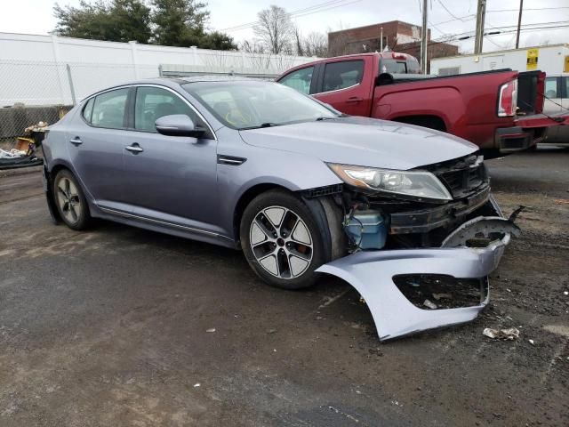 2011 KIA Optima Hybrid