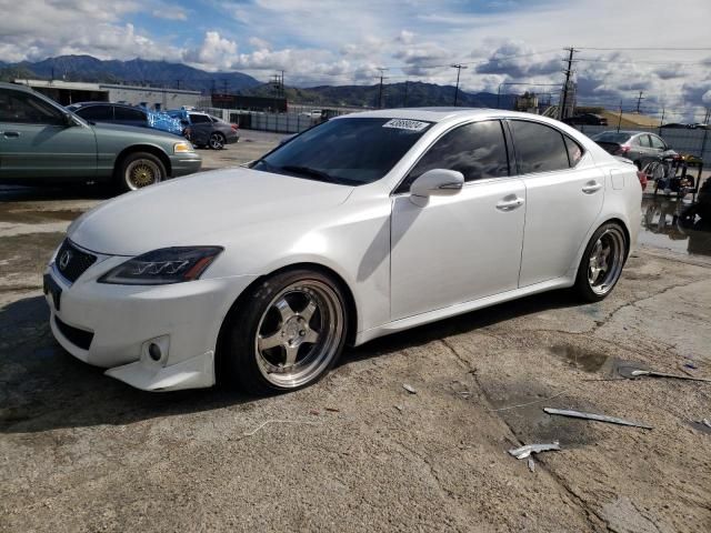 2012 Lexus IS 250