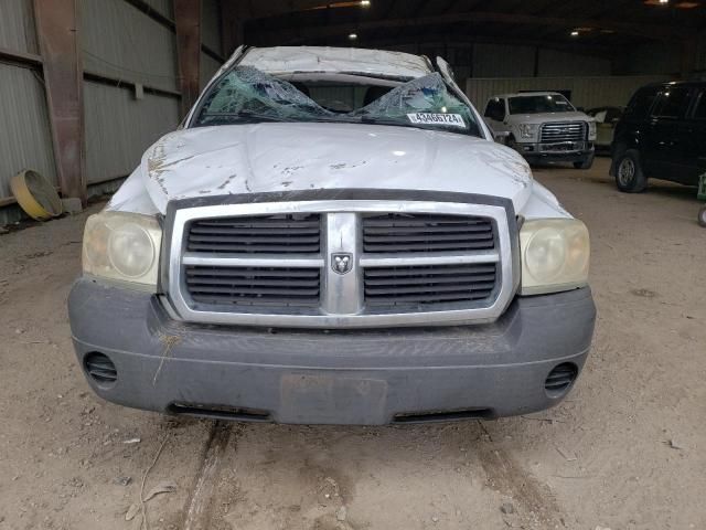 2007 Dodge Dakota Quattro