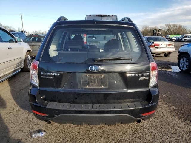 2010 Subaru Forester XS