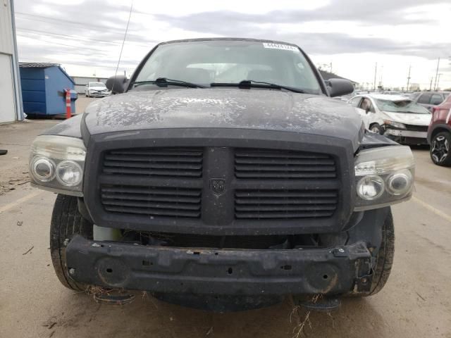 2006 Dodge Dakota Quad SLT