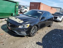 Volvo s60 Dynamic salvage cars for sale: 2017 Volvo S60 Dynamic