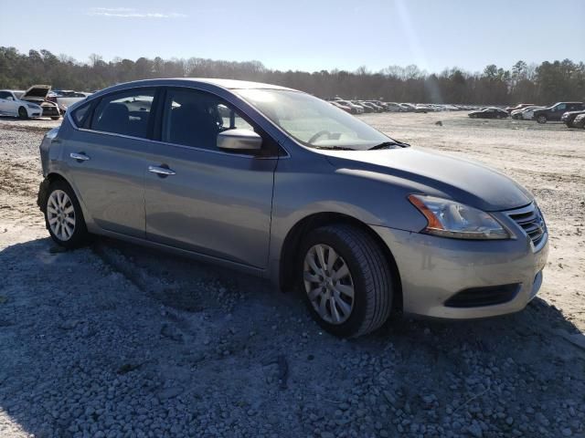 2014 Nissan Sentra S